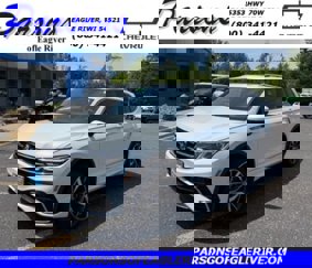 Used 2023 Volkswagen Tiguan SEL R-Line image 1