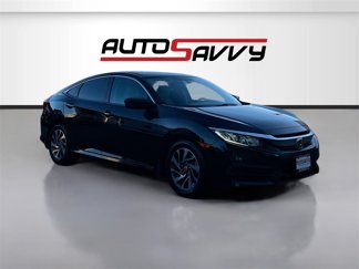 Used 2018 Honda Civic EX image 1
