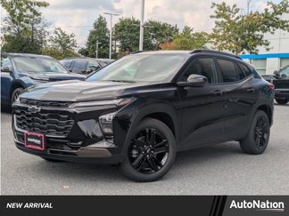 New 2025 Chevrolet Trax ACTIV image 1
