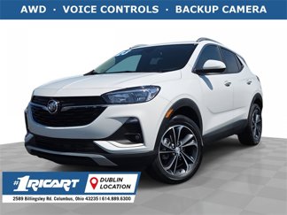 Used 2023 Buick Encore GX Select w/ Safety Package II image 1