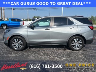 Used 2023 Chevrolet Equinox LT image 1