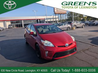 Used 2013 Toyota Prius Two image 1