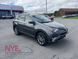 Used 2018 Toyota RAV4 Limited image 1