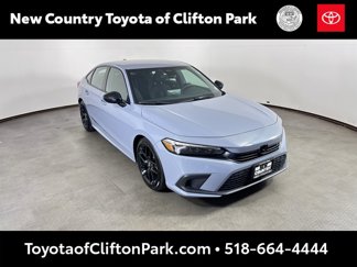 Used 2023 Honda Civic Sport image 1