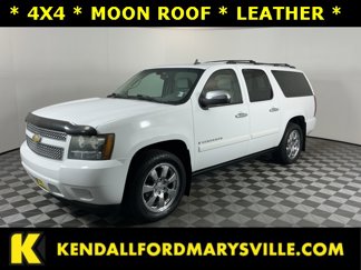 Used 2008 Chevrolet Suburban LTZ w/ LTZ Preferred Equipment Group image 1