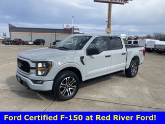 Certified 2023 Ford F150 XL w/ STX Appearance Package image 1