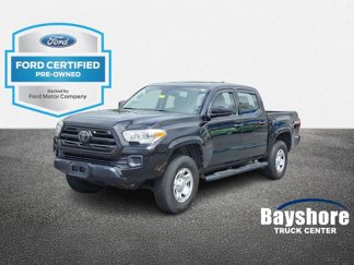 Used 2018 Toyota Tacoma SR image 1