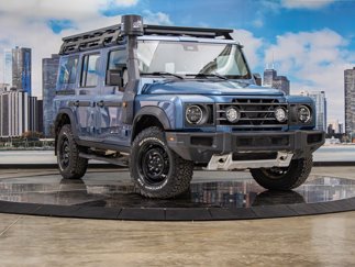 Used 2024 INEOS Grenadier image 1