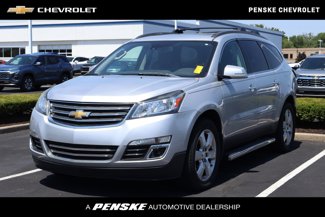 Used 2017 Chevrolet Traverse Premier w/ LPO, 'HIT The Road' Package image 1