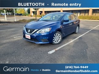 Used 2017 Nissan Sentra S video 1