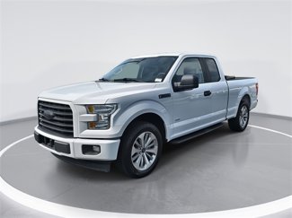 Used 2017 Ford F150 XL w/ Equipment Group 101A Mid image 1