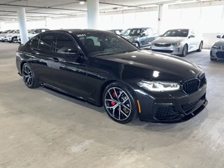 Used 2021 BMW 530i w/ M Sport Package image 1