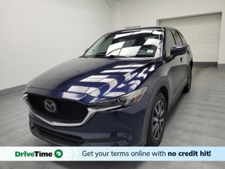 Used 2018 MAZDA CX-5 Grand Touring w/ Premium Package image 1