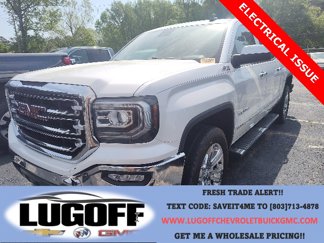 Used 2018 GMC Sierra 1500 SLT image 1