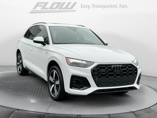 Used 2024 Audi Q5 2.0T Premium Plus w/ Premium Plus Package image 1