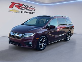 Used 2019 Honda Odyssey Elite image 1