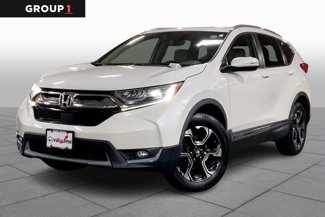 Used 2017 Honda CR-V Touring image 1