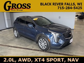 Used 2020 Cadillac XT4 Sport image 1