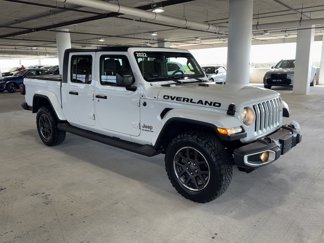 Used 2022 Jeep Gladiator Overland w/ Cold Weather Group image 1