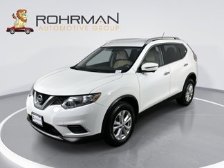 Used 2016 Nissan Rogue SV w/ SV Premium Package image 1