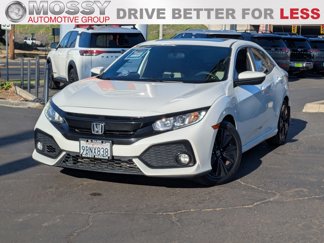 Used 2018 Honda Civic EX image 1