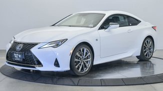 Used 2019 Lexus RC 300 image 1