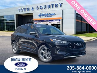 Certified 2024 Ford Escape ST-Line w/ Equipment Group 301A image 1