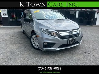 Used 2018 Honda Odyssey LX image 1