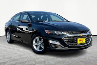 Used 2020 Chevrolet Malibu LS image 1