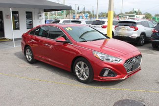 Used 2019 Hyundai Sonata Limited image 1