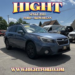 Used 2018 Subaru Outback 2.5i Premium image 1