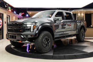 Used 2024 Ford F150 Raptor w/ Equipment Group 803A Raptor R image 1