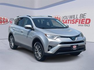 Used 2016 Toyota RAV4 XLE image 1