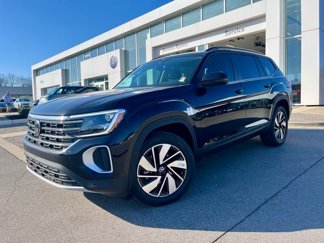 New 2025 Volkswagen Atlas SE image 1