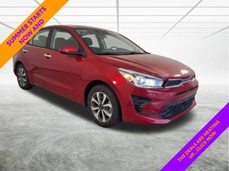 Used 2022 Kia Rio S w/ Technology Package image 1