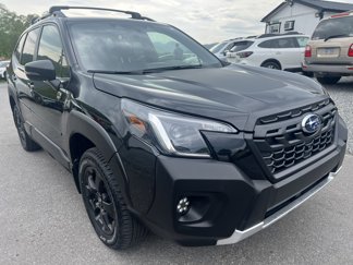 Used 2024 Subaru Forester Wilderness image 1