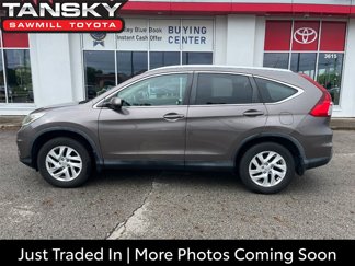 Used 2016 Honda CR-V EX-L image 1