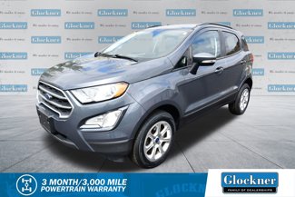 Used 2020 Ford EcoSport SE w/ SE Convenience Package image 1