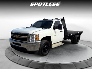 Used 2011 Chevrolet Silverado 3500 LT w/ Ambulance Package image 1