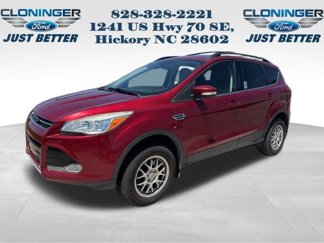 Used 2013 Ford Escape SEL image 1
