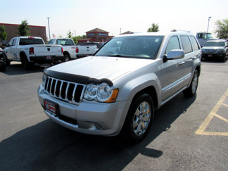 Used 2009 Jeep Grand Cherokee Overland image 1