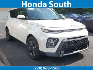 Used 2020 Kia Soul EX image 1