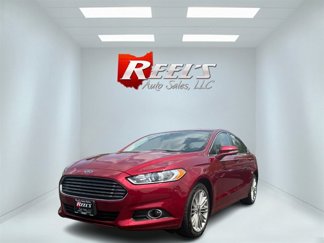 Used 2016 Ford Fusion SE w/ Equipment Group 202A image 1