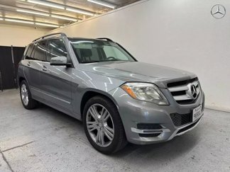 Used 2015 Mercedes-Benz GLK 350 4MATIC w/ Premium 1 Package image 1