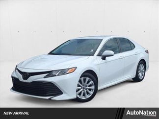 Used 2020 Toyota Camry LE video 1