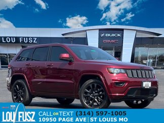Used 2021 Jeep Grand Cherokee Laredo X image 1