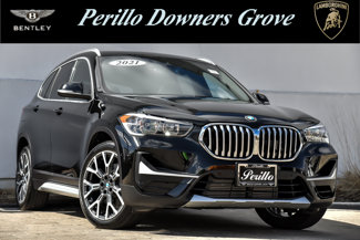Used 2021 BMW X1 sDrive28i w/ Convenience Package image 1