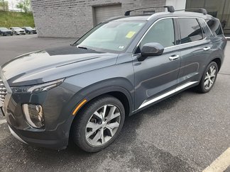 Used 2022 Hyundai Palisade SEL image 1
