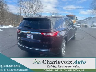 Used 2018 Chevrolet Traverse Premier image 1