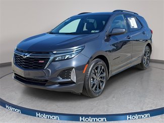 Used 2023 Chevrolet Equinox RS image 1